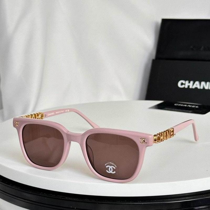 Chanel Sunglasses 646